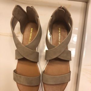 Shoe Republic LA Sandals